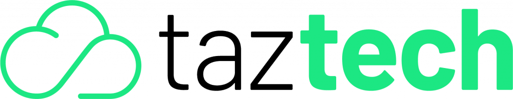 TazTech Logo